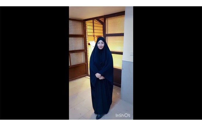 گزارش دانش آموز خبرنگار پانا دامغان از نمایشگاه کتاب / فیلم