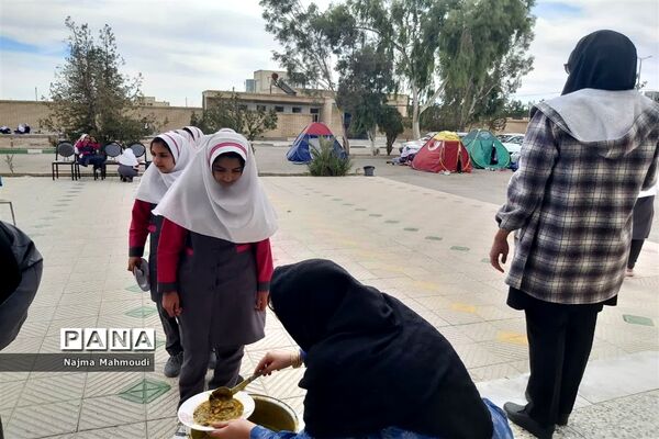جشن میلاد حضرت زینب (س) و روز پرستار
