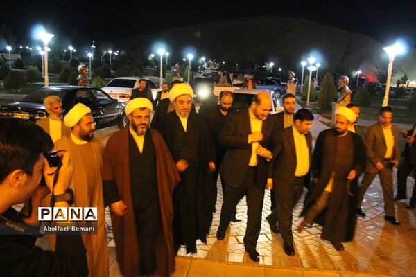 بازدید معاون اجرایی رئیس جمهوری از نمایشگاه «روایت پیشرفت» در قم