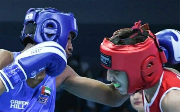 یورش بوکسورهای نوجوان ایران به‌ رینگ قهرمانی جهان