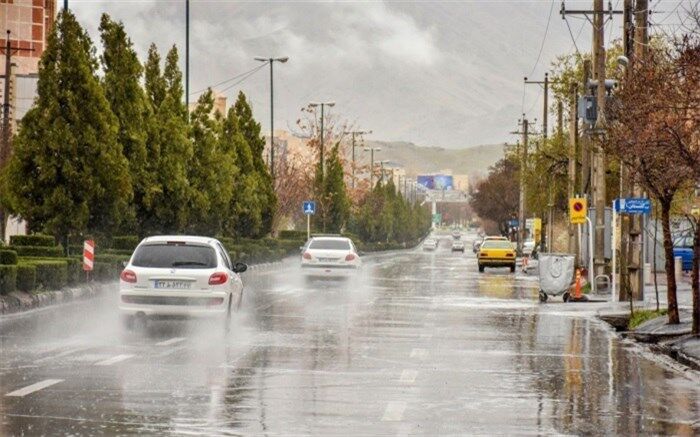 پیش‌بینی کاهش دمای هوا در کشور