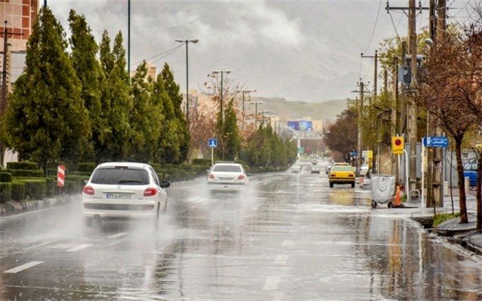 پیش‌بینی کاهش دمای هوا در کشور