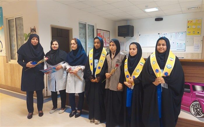 پرستاران رودانی از سختی کار و معجزه عشق گفتند/فیلم