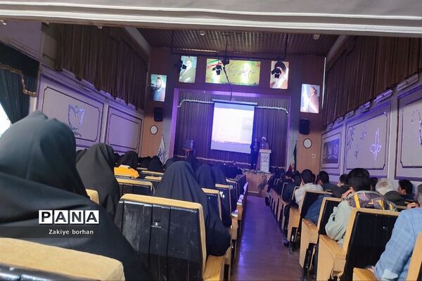 اولین گردهمایی معاونین و مربیان پرورشی شهرستان بجنورد