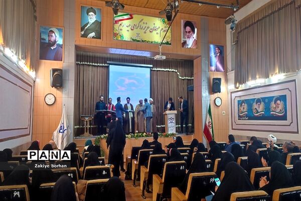 اولین گردهمایی معاونین و مربیان پرورشی شهرستان بجنورد