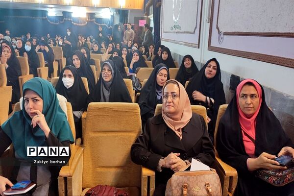 اولین گردهمایی معاونین و مربیان پرورشی شهرستان بجنورد