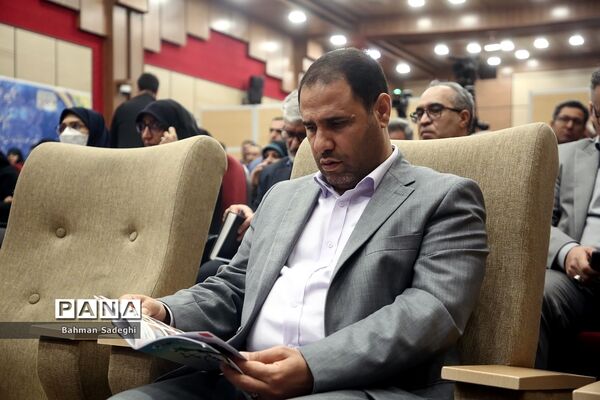 مراسم آغاز طرح ملی نسیم مهربانی