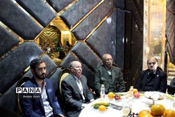 همایش خیرین مدرسه‌ساز در شهرستان اسلامشهر