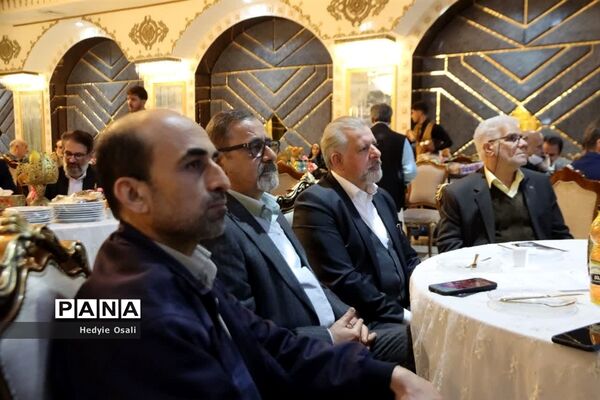 همایش خیرین مدرسه‌ساز در شهرستان اسلامشهر