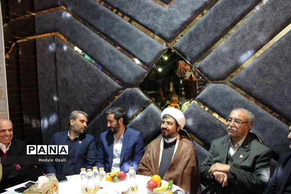 همایش خیرین مدرسه‌ساز در شهرستان اسلامشهر