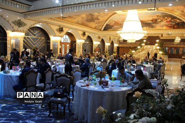 همایش خیرین مدرسه‌ساز در شهرستان اسلامشهر