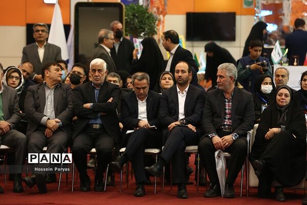 اختتامیه نمایشگاه عمومی یاریگران زندگی