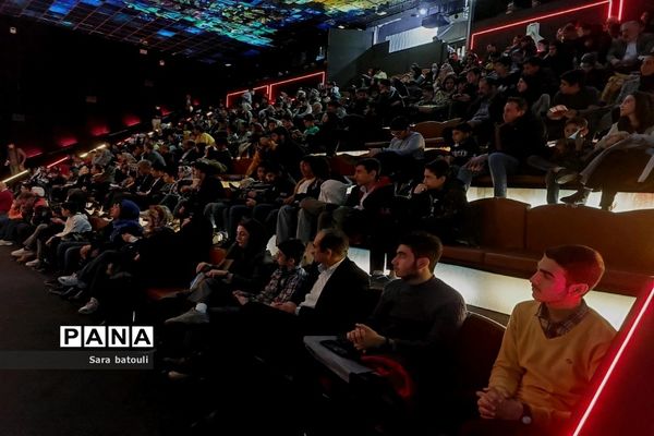 مراسم هشتصدمین اهل قلم دهه ۸۰ و ۹۰