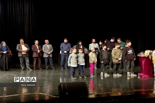 مراسم هشتصدمین اهل قلم دهه ۸۰ و ۹۰