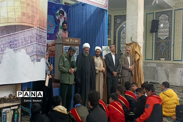 همایش اقتدار بسیج