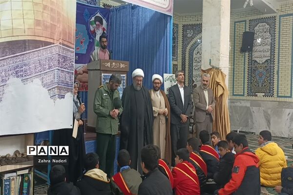 همایش اقتدار بسیج