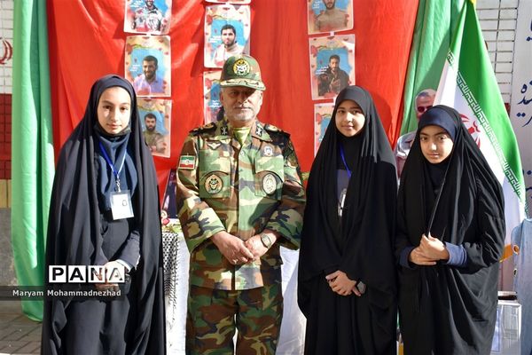 پویش سراسری نان و مهر در مشهد مقدس