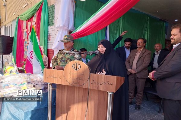 پویش سراسری نان و مهر در مشهد مقدس