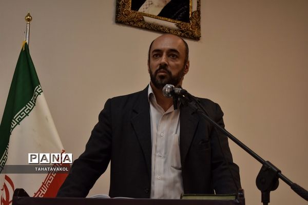 جلسه بررسی برنامه فراگیر پرورشی و سامانه نورینو در شهرستان پردیس