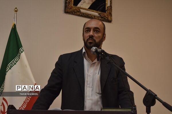 جلسه بررسی برنامه فراگیر پرورشی و سامانه نورینو در شهرستان پردیس