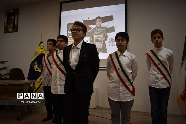 جلسه بررسی برنامه فراگیر پرورشی و سامانه نورینو در شهرستان پردیس