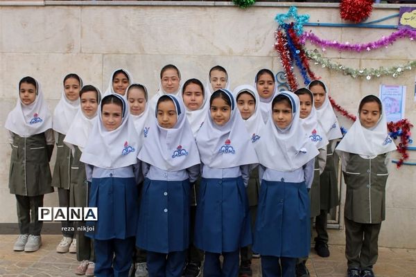 آیین اصلاح الگوی مصرف گازدر مدارس ناحیه یک بهارستان