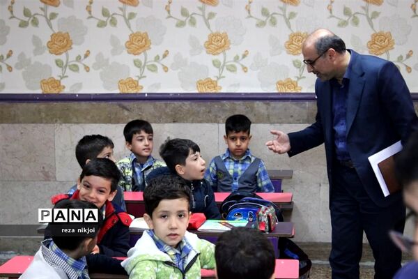 آیین اصلاح الگوی مصرف گازدر مدارس ناحیه یک بهارستان