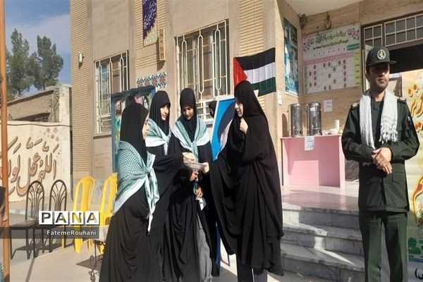 برگزاری مراسم هفته بسیج مستضعفین در خلیل‌آباد