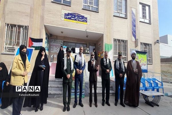 برگزاری مراسم هفته بسیج مستضعفین در خلیل‌آباد