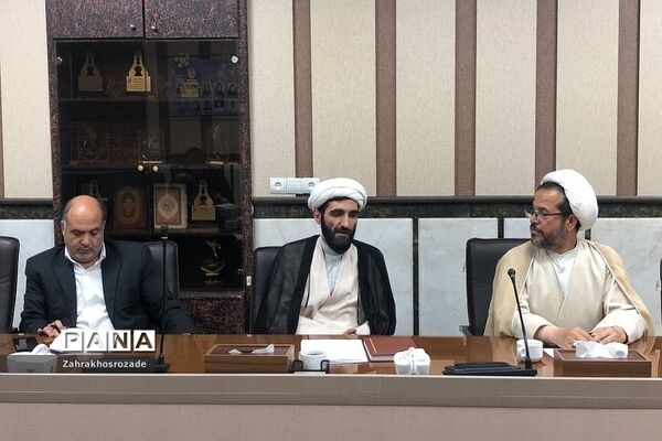 تشکیل شورای قرآنی با هدف بررسی اقامه نماز در ناحیه 2 ری
