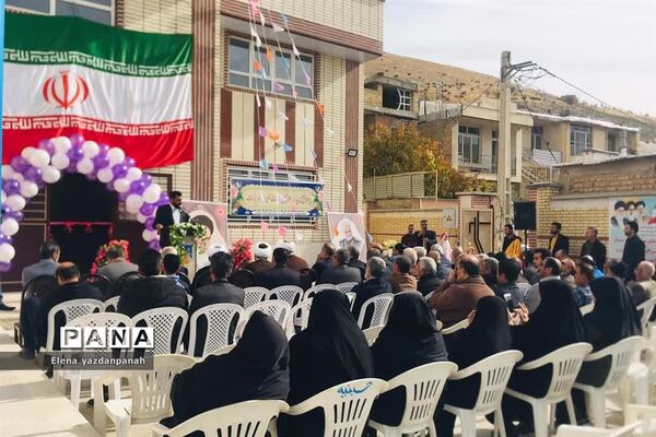 بازگشایی یک سرای امید دیگر به دستان پر مهر یک خیر آسمانی