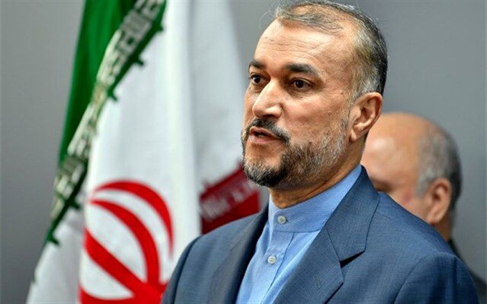 امیرعبداللهیان: اطلاعی از عملیات حماس نداشتیم