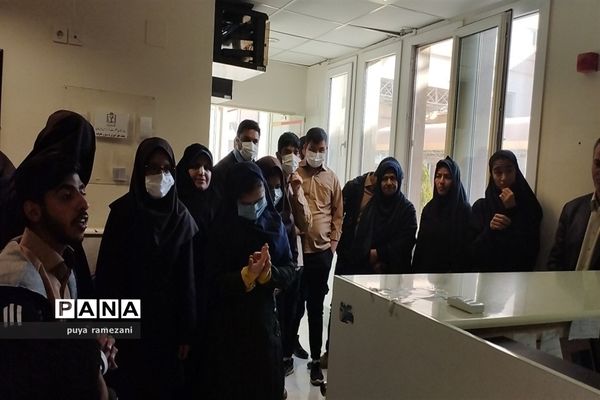 تقدیر از پرستاران به‌مناسبت روز پرستار