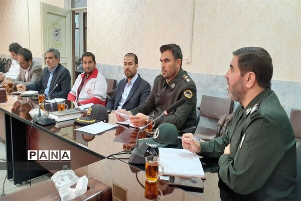 هفتمین جلسه شورای آموزش و پرورش شهرستان کلات