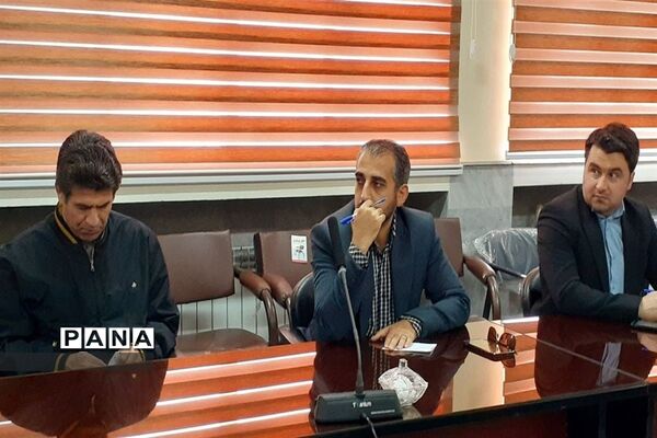 هفتمین جلسه شورای آموزش و پرورش شهرستان کلات