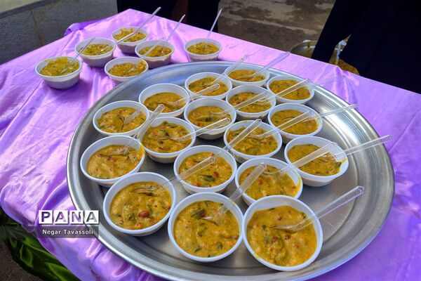 جشن میلاد حضرت زینب در مدارس شیراز