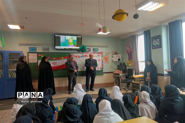 روز بدون کیف در مدارس منطقه ۱۶