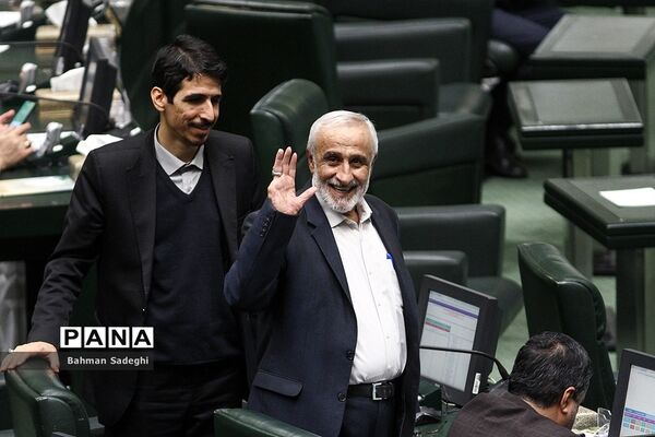 صحن علنی مجلس شورای اسلامی- ۳۰ آبان