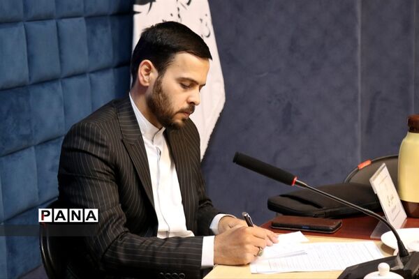 جلسه برنامه‌ریزی بیست و پنجمین مانور زلزله در اداره‌کل آموزش و پرورش خراسان رضوی