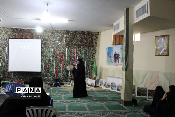 یادواره دانش‌آموز شهید سید مهدی برقعی در قم