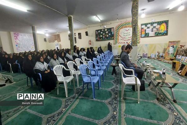 یادواره دانش‌آموز شهید سید مهدی برقعی در قم