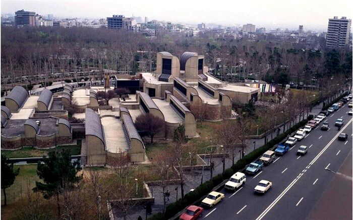 تاریخ «موزه هنرهای معاصر تهران» مستند شد