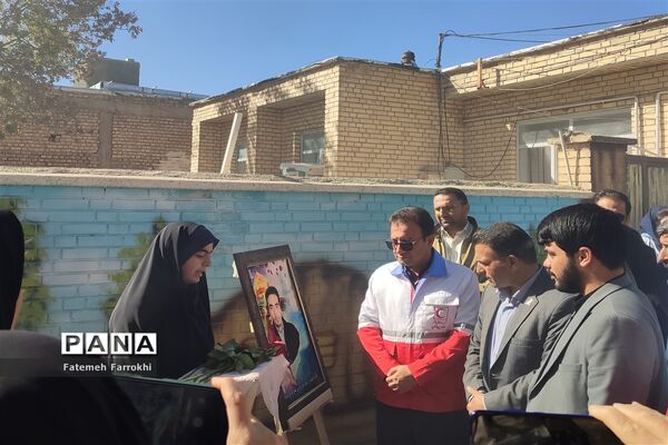 افتتاحیه طرح دادرس در مدارس شهرستان آباده