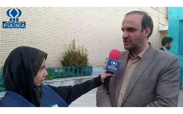 برگزاری نشست  هم اندیشی مدیران مدارس با موضوع آسیب های اجتماعی در شهرستان شهرضا /فیلم