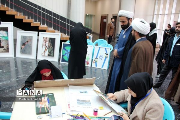حمایت از مردم مظلوم غزه با رویداد کشوری «آخراشه» در ایوان ری