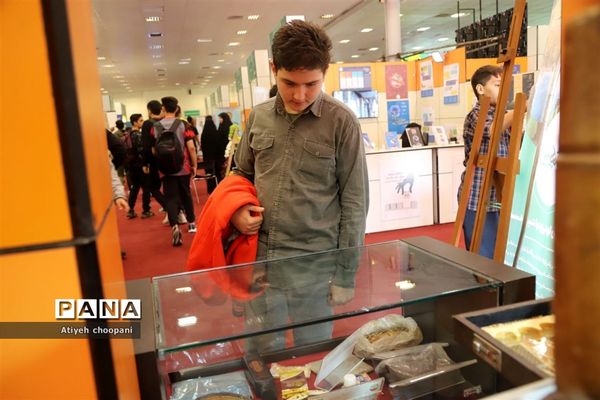 نمایشگاه یاریگران زندگی