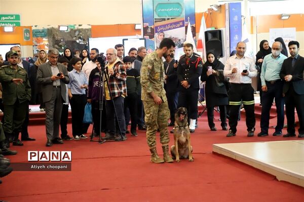 نمایشگاه یاریگران زندگی
