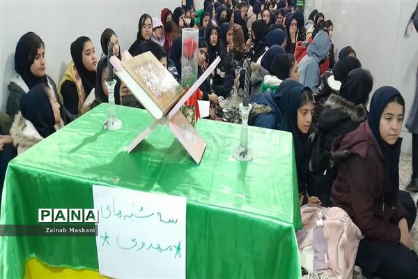 سه‌شنبه‌های مهدوی در دبیرستان شهید قدرت بیگلو ملارد