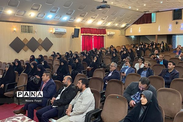 دومین جلسه معاونین پرورشی، مربیان تربیتی و مبلغین طرح امین در ناحیه‌یک شهرری