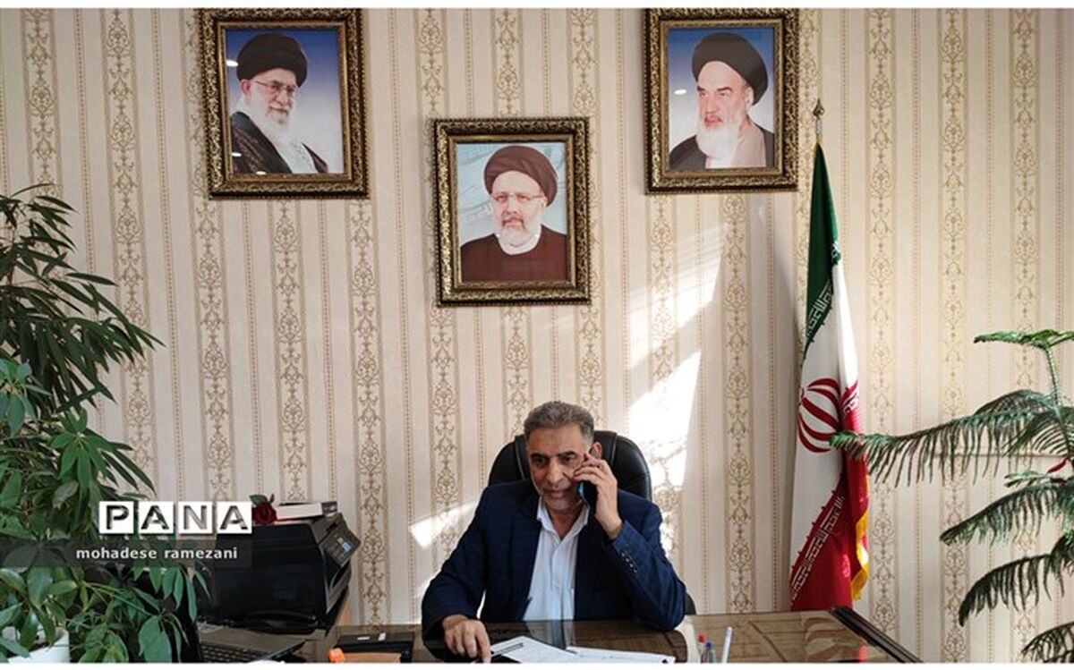 خیرین مدرسه‌ساز معماران مهربانی و عطوفت هستند